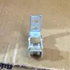 Poleas planas y cóncavas para mosquiteros, rodillos de aleación de aluminio y acero plástico para vitrinas de puertas y ventanas corredizas, rieles para puertas de pantalla a prueba de mosquitos