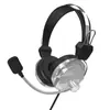 Nuevo Auricular 301, Cómodo de Usar, Reducción de Ruido en Llamadas, Auricular con Cable para Gaming E-Sports para Computadora en Stock