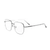7901 Estilo Idéntico de Celebridad de Internet Gafas para Miopía Fotocromáticas Automáticas Anti-Luz Azul Lentes Planos para Mujeres con Marcos para Miopía para Hombres