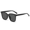 Gafas de Sol para Hombre de Alta Gama Moda Ins Famosas en Internet Gafas de Sol con Protección UV Par de Pareja