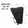 Mochila de Arpa Bolsa Especial para Piano 19 Yin Lai Ya Qin 15 Cuerdas Konghou Algodón Engrosado Bolsa de Almacenamiento Lira