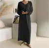 Roupas Femininas Transfronteiriças 2024 Amazon Ebay Outono e Inverno Nova Moda Camisas Sexy Saias Longas Moletons Vestidos para Mulheres