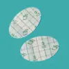 Pegatinas para Talón Pu Impermeables Transparentes Invisibles Almohadillas para Talón Anti-Rozaduras Pegatinas para Piel del Talón de Zapatos de Tacón Alto Uso Médico