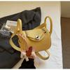 Bolsos de Mujer de Moda Transfronterizos 2026 Nuevo Estilo Bolsos de Mujer Elegante Bolso Almohada Textura de Alta Calidad Bolso de Hombro Bolso Cruzado para el Trabajo