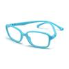 2026 Gafas Planas Integradas de Marco Completo para Cara Pequeña Marco Cuadrado Montura para Gafas de Sol Deportivas para Exteriores Se Pueden Montar Lentes de Graduación P305
