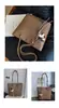 Bolsa Tote Versátil Nova da Primavera 2026 Transfronteiriça para Mulheres, Bolsa de Ombro de Grande Capacidade, Bolsa Tote Casual para Estudantes Universitários