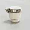 Torneira universal rotativa de 360 graus pressurizada à prova de respingos Filtro de bico de extensão de chuveiro Bubbler de economia de água