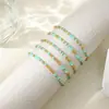 Pulsera Estilo Nuevo Europeo y Americano Cuentas Pulsera de Cuentas Pulsera Bohemia Cuentas Cuentas Hechas a Mano