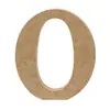 Letras en inglés al por mayor, adornos para bodas, artesanías sencillas de madera, letras DIY, adornos para decoración del hogar