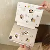 Funda para iPad de uso diario de Xiaoyu, adecuada para la 10ª/11ª generación, diseño de plegado en Y con ranura para lápiz, Pro 12.9/13, a prueba de caídas