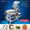 Fornecimento Pronto de Espremedor de Laranja, Espremedor Comercial Multifuncional para Esmagar Frutas, Equipamento Espiral para Frutas e Legumes