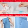 Papel de limpeza industrial Papel sem poeira Absorvente de água Tecido não tecido Azul Branco Sem pelos Pano sem poeira Pano de limpeza Antiestático