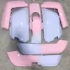 Vaca N1S Carcasa de Coche Apariencia Modificada Carcasa N1 Piezas de Pintura Horneada Vaca Pequeña Vehículo Eléctrico Carcasa de Juego Completa Color Yuan Lei De Zhu