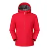 Chaqueta recubierta cortavientos ligera con logo personalizado, ropa de trabajo, chaqueta de trabajo para exteriores a prueba de viento e impermeable, chaqueta bordada para team-building y montañismo