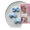 Almohada Pequeña Color Caramelo Dulce Mini Peluche Accesorios de Lazo Pasador Accesorios para Carcasa de Teléfono Móvil Accesorios para Ropa Accesorios Accesorios Accesorios