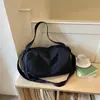 Bolsa de Hombro Grande de Viaje para Mujer Venta al por Mayor Transfronteriza Bolso de Equipaje de Hombro Único para Viajes Diarios Se Puede Imprimir LOGOTIPO Bolsa de Gimnasio