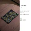 Tapete de Chá Bordado Estilo Chinês com Design de Galho e Videira, Tapete de Chá Seco Tie-Dye, Acessórios para Cerimônia de Chá, Tapete para Mesa de Chá em Sala de Chá, Tapete de Chá, Toalha de Mesa Estilo Chinês
