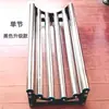 Mesa de Corte Máquina de Tensão de Tecido Rolo Simples Máquina de Posicionamento Manual de Tecido Estrutura de Tensão de Tecido Máquina de Retorno de Tecido
