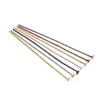 Materiais para Miçangas Artesanais DIY Alfinetes de Cabeça de Metal Alfinetes T Alfinetes para Colar Joias Alfinetes para Pulseira Brincos Acessórios de Joias