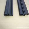 Suministro de Materiales Coextruidos Blandos y Duros con Forma Especial, Tiras de Conexión de Perfiles de PVC, Tiras Decorativas, Accesorios de Plástico de Interfaz con Forma Especial Resistentes al Desgaste