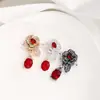 Cuentas Espaciadoras de Zirconia Chapadas en Oro de 14 Quilates que Conservan el Color, Pulsera de Cristal y Perla Hecha a Mano para Bricolaje, Accesorios de Joyería con Cuentas
