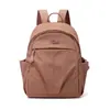 2026 Nueva Mochila para Mujer Ligera Impermeable de Nylon Mochila Gran Capacidad Casual Bolsa de Viaje Versátil Estudiante Bolsa Escolar