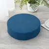 Cojín de Asiento de Algodón y Lino, Cojín de Esponja Espesa de Alta Densidad, Cojín de Piso para Oficina y Estudiantes, Almohadilla para Silla que Aumenta la Altura, Suave Zhao Zhiqian