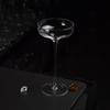 Estilo Luxo Leve Taça de Champanhe Copo Alto Doméstico Copo Alto Empilhável Cocktail Taça de Vinho Tinto Taça de Vinho Criativa