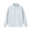 Algodón Líquido Ventas Tienda 4S Empleado Chaqueta de Trabajo Cuello Alto Cremallera Otoño e Invierno Ropa Exterior Ropa de Trabajo Sudadera Logo Personalizado