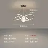 [Yan Xuan] lustre lâmpada da lua criativa nórdica lâmpada de quarto simples moderna bar nova lâmpada LED 2025