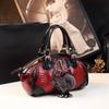 Bolso Dumpling para Mujer 2024 Bolso para Mujer de Cuero Suave para Mediana Edad Bolso para Mamá de Gran Capacidad Bolso Bandolera de un Solo Hombro Estilo Lujo Ligero