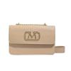Bolso de Hombro Cruzado de Cadena Retro de Lujo Ligero con Patrón de Cocodrilo, Nuevo Verano 2026 Estilo Chanel de Gama Alta Transfronterizo