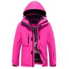 Traje de esquí para hombre y mujer, traje de esquí de invierno para exteriores, cálido, resistente al frío, snowboard, traje de esquí doble, nuevo