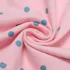 Tela de Seda de Leche Estampado Desplazado con Marca de Agua Tela para Ropa Material para Prendas Decoración del Hogar Tela Completa Procesamiento de Tela