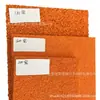 Rodillo esponja aplicador de etiquetas especializado, rodillo de esponja de caucho natural naranja, esponja resistente al desgaste y absorbente de aceite