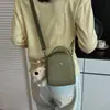 Bolso Bandolera para Mujer 2026 Nuevo Bolso Casual Mochila Pequeña de Moda Bolso Bandolera para Hombro Casual para Mujer Bolso Pequeño Único