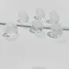 20*20mm Zorro de Nueve Colas Esmaltado Accesorios para Joyería DIY Colgante de Mano Cuerda con Cuentas Llavero Material Venta al por Mayor