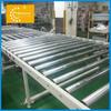 Os fabricantes fornecem equipamentos de linha de transporte de rolos para serviço pesado transportador de rolos transportador elétrico linha de rolamento