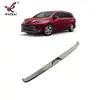 Adecuado para Toyota 22 Senna Modificado Decoración de Guardia Trasera Integrada Guardia Trasera Especial para Maletero Grevia