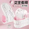 Plantillas Deportivas Gruesas con Soporte de Arco para Masaje para Hombres y Mujeres, Alta Elasticidad, Absorción de Impactos, Anti-Olor, Absorbentes de Sudor, Comodidad al Caminar, Plantillas Deportivas al por Mayor