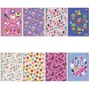 Caderno 10x1 (capa dura) D+ Feminino 200 Folhas.