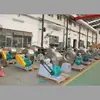 Suministrados directamente por el fabricante, los ventiladores centrífugos 4-72 son ventiladores industriales de bajo ruido y alto volumen para la eliminación de polvo y la ventilación de extracción.