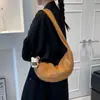 Bolso Cruzado Estilo Coreano Retro Estampado de Leopardo Gran Capacidad para Viajes Diarios Mujer Casual Personalidad Moda Simple Bolso de Hombro Cruzado
