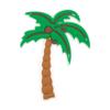 Bolsa de Playa Eva de Venta Caliente Transfronteriza de Verano en Stock, Accesorios Casuales de Bolsa Bogg con Agujeros, Accesorios Decorativos para Bolsa Bogg