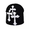 Outono e Inverno 2025 Novidade em Estoque Chapéu Casa de Pássaro Versátil Gorro de Lã Tricô Chapéu Quente Casa de Pássaro Chapéu de Lã