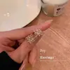 Brincos de Prata 925 Esterlina Esmaltados com Pérola e Flor de Zircônia para Mulheres, Novo Modelo Popular, Brincos Clássicos de Luxo de Alta Qualidade