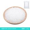 Material hecho a mano para hacer manualidades, simulación de cuentas de arroz, cuentas de baño, mezcla de cristales, pegamento de burbujas, relleno de muñeca, costura