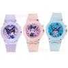 2026 Suministro de Nuevos Modelos de Relojes Infantiles con Dibujos Animados Impresos de Comercio Exterior, Relojes Electrónicos, Pulseras de Cierre Rápido, Regalos para Estudiantes, en Stock con Envío Gratis