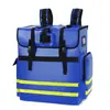 Mochila de Mangueira de Incêndio Bolida Impermeável e Resistente a Rasgos de Grande Capacidade com Suporte de Metal