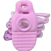 Colchón Inflable de PVC Ecológico para Maternidad con Superficie Cóncava, Afelpado y Engrosado, Adecuado para Uso en Interiores y Exteriores, Fácil de Almacenar